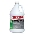 Betco Cleaners & Detergents, 1 gal Bottle, Liquid, 4 PK 26010400